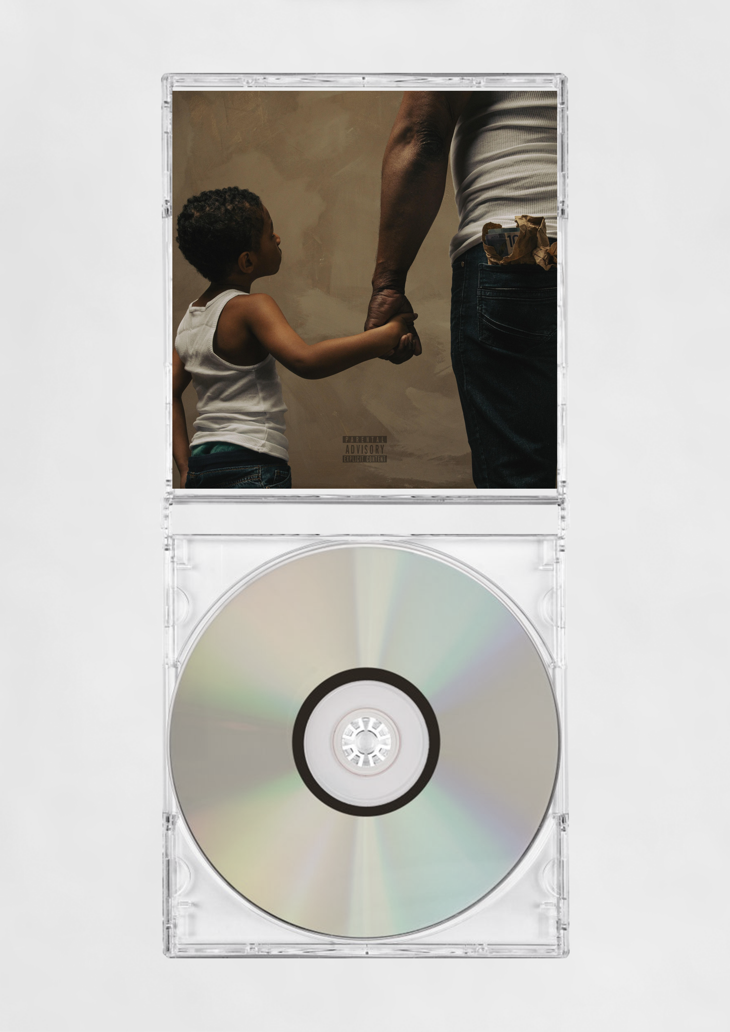 Heritage - Album CD
